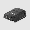 Load image into Gallery viewer, Lawniva - USB Power Bank Adapter
