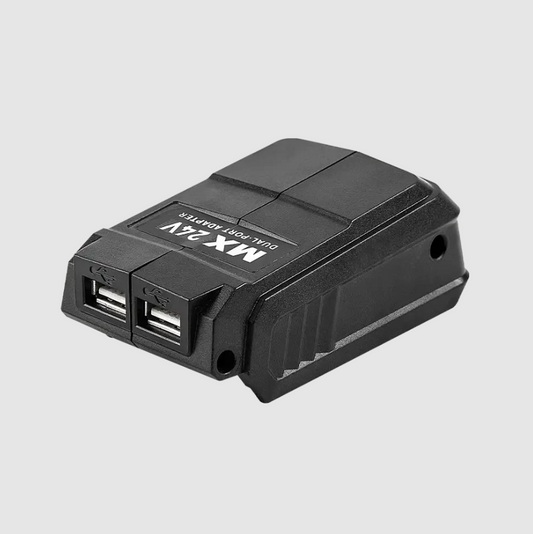 Lawniva - USB Power Bank Adapter