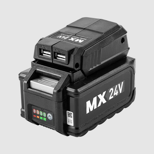 Lawniva - USB Power Bank Adapter