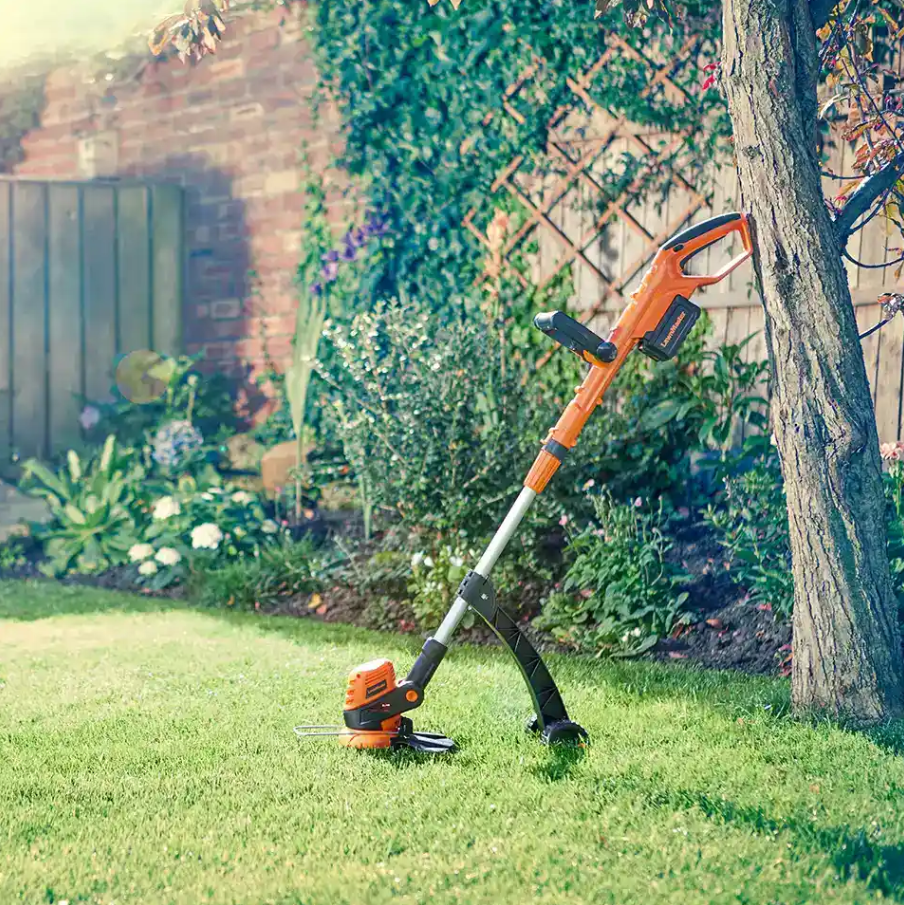 MX 24V Cordless Grass Trimmer