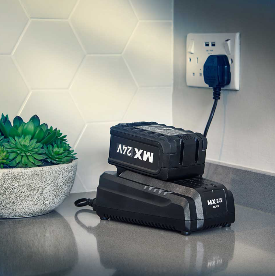 OcuMow® 16 MX 24V VBRM16
