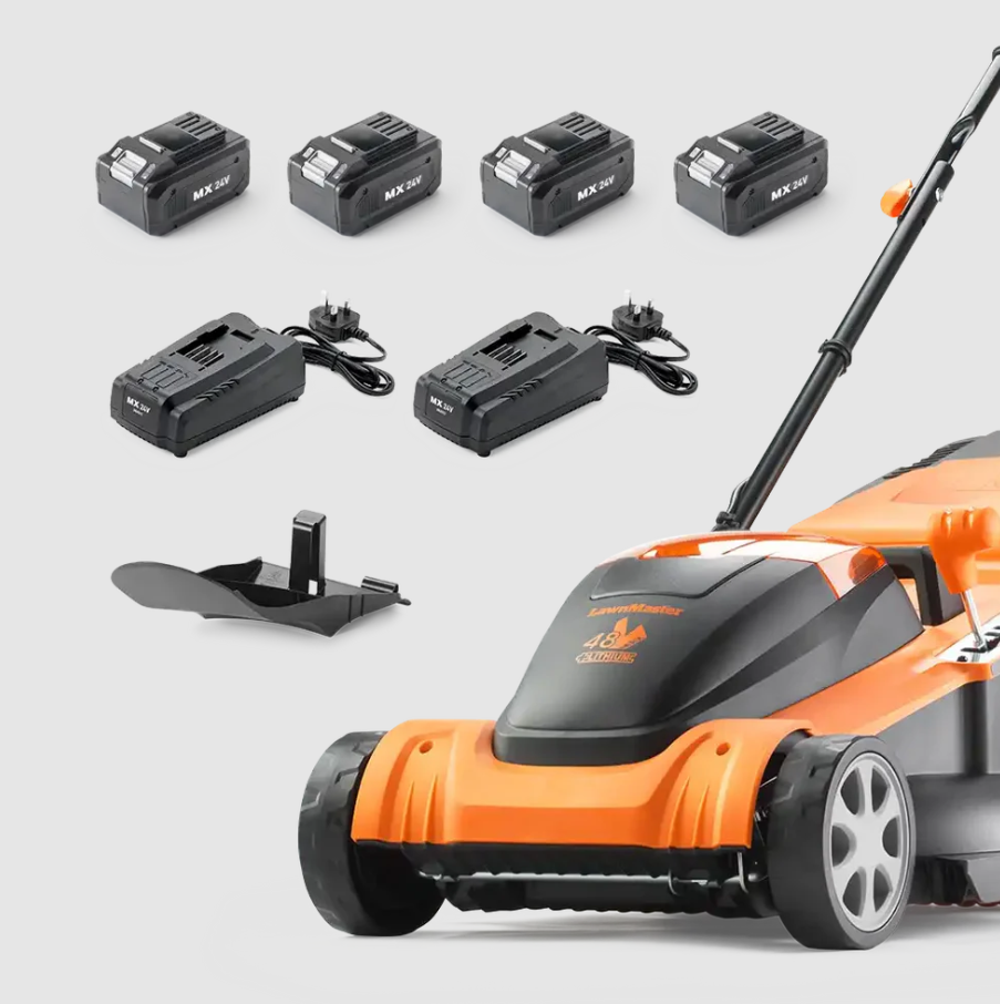 MX 48V-41cm
