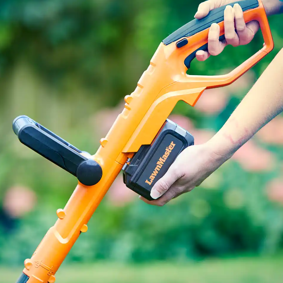 MX 24V Cordless Grass Trimmer