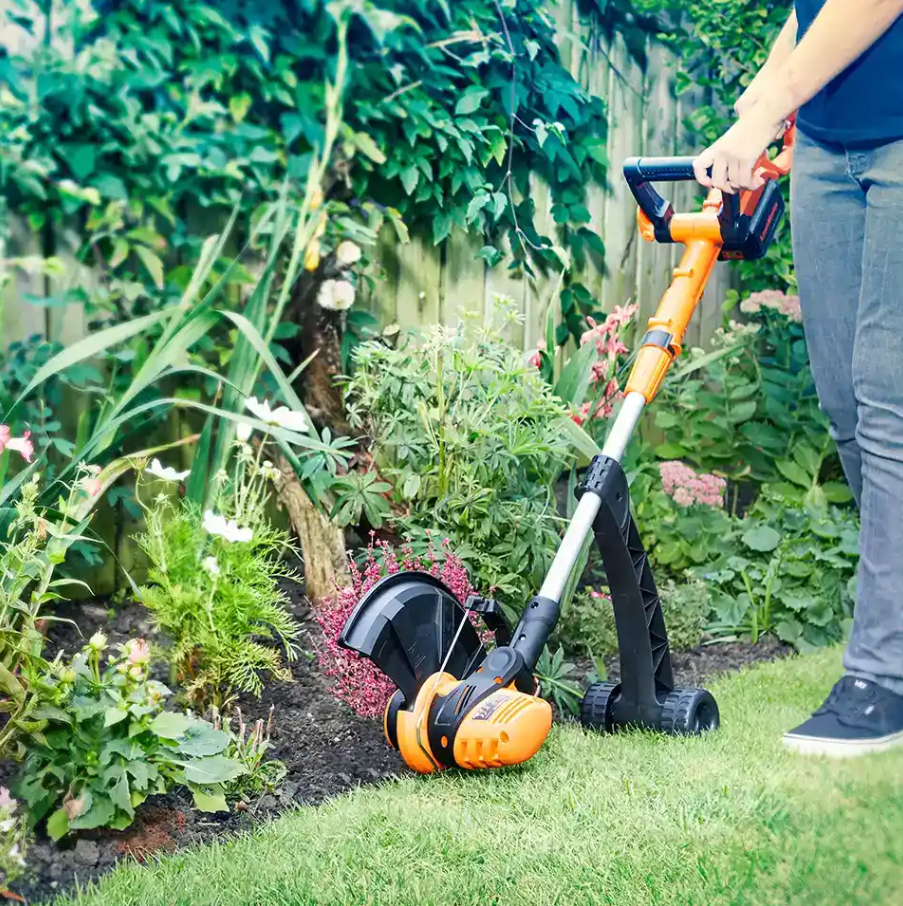 MX 24V Cordless Grass Trimmer