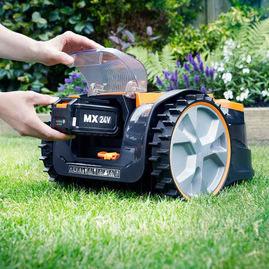 OcuMow® 16 MX 24V VBRM16
