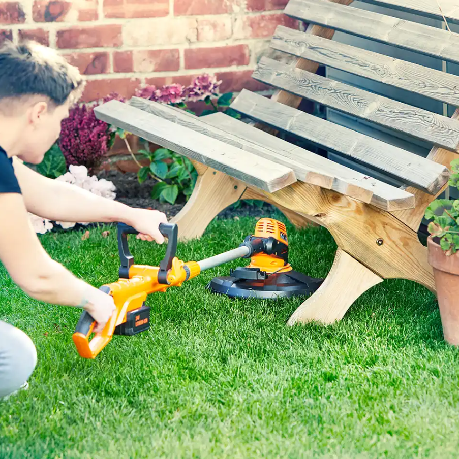 MX 24V Cordless Grass Trimmer